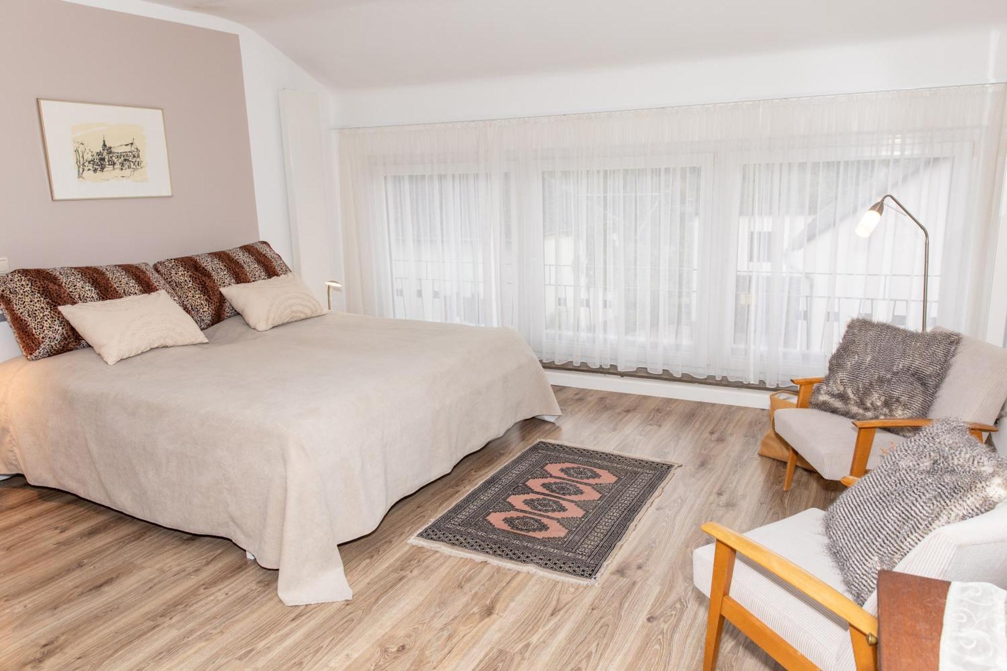 Ferienappartement Hennen Конц Екстер'єр фото