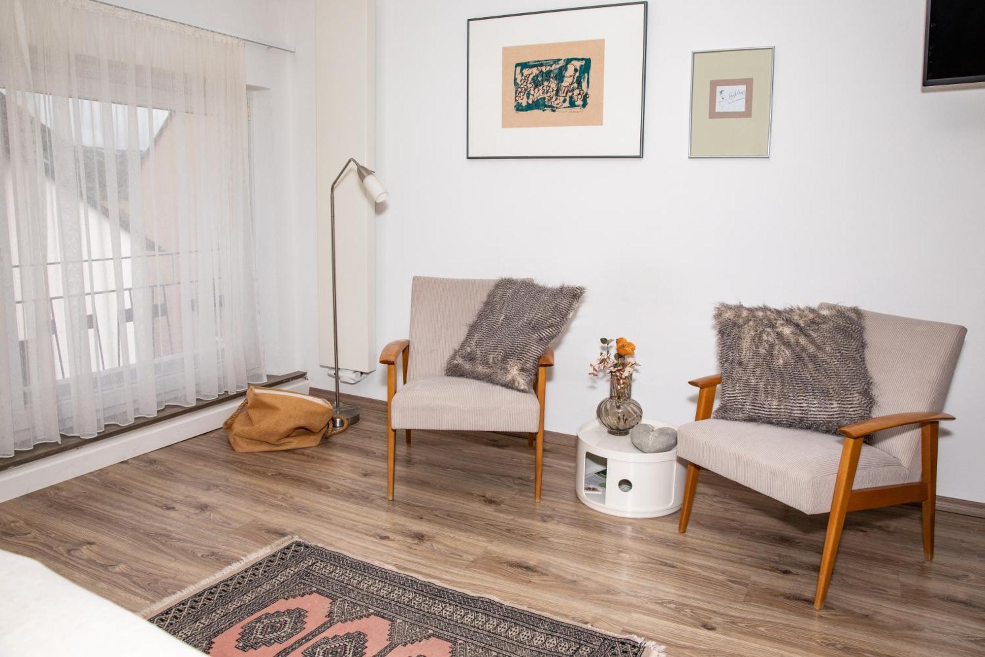 Ferienappartement Hennen Конц Екстер'єр фото