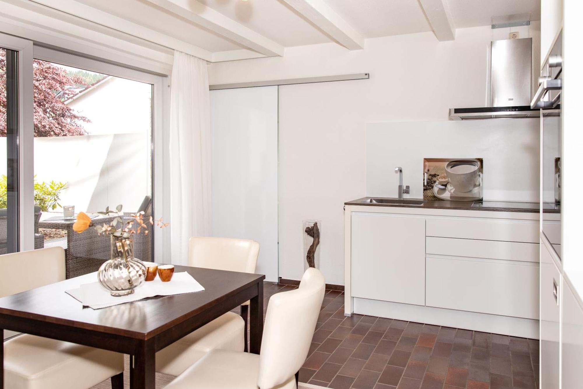 Ferienappartement Hennen Конц Екстер'єр фото