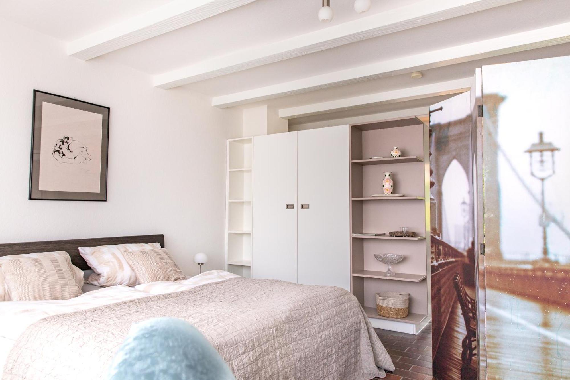 Ferienappartement Hennen Конц Екстер'єр фото