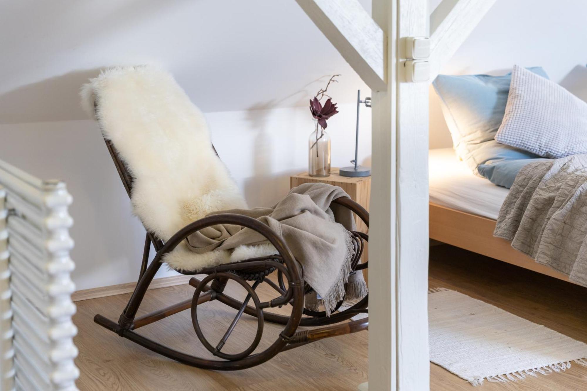 Ferienappartement Hennen Конц Екстер'єр фото
