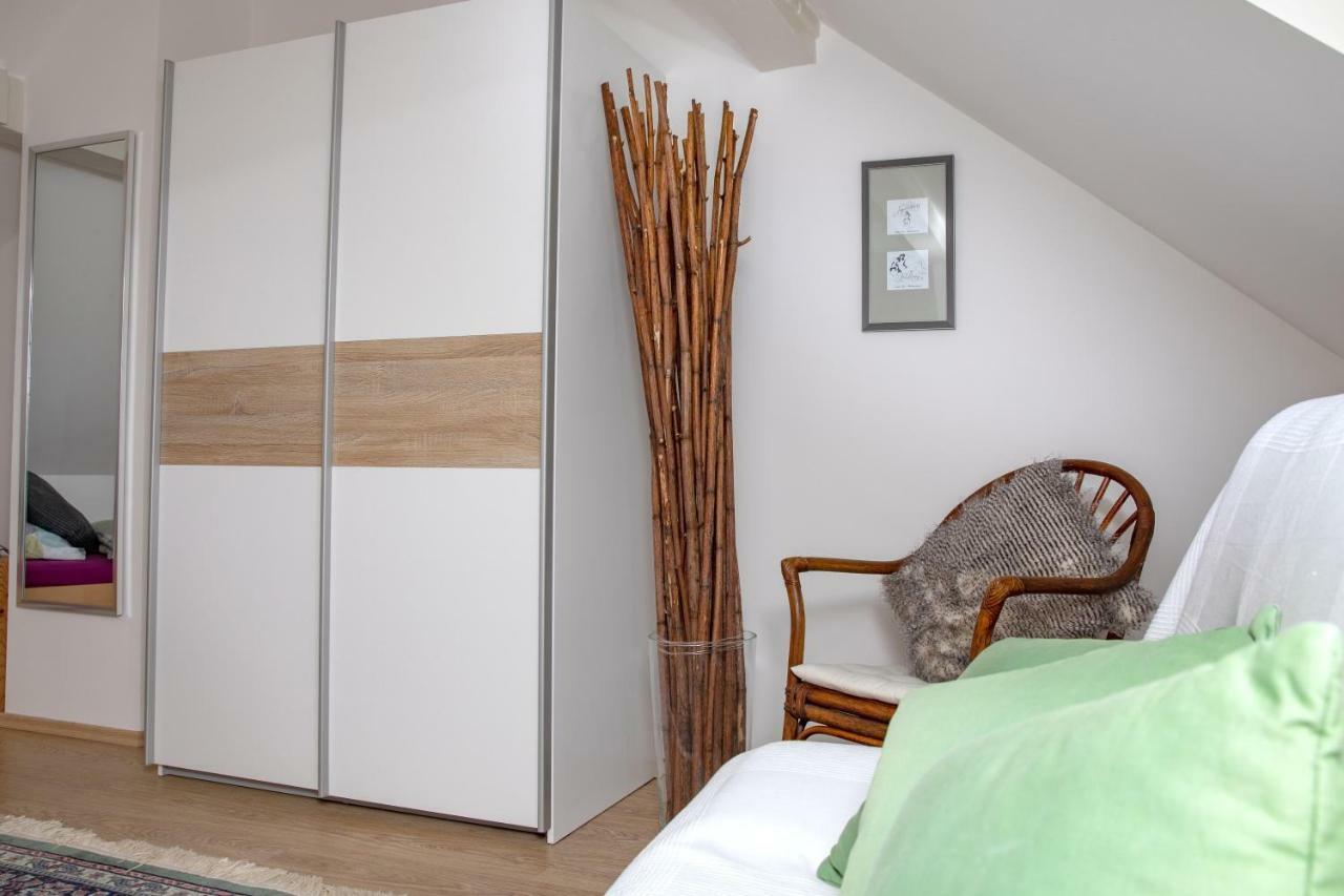 Ferienappartement Hennen Конц Екстер'єр фото