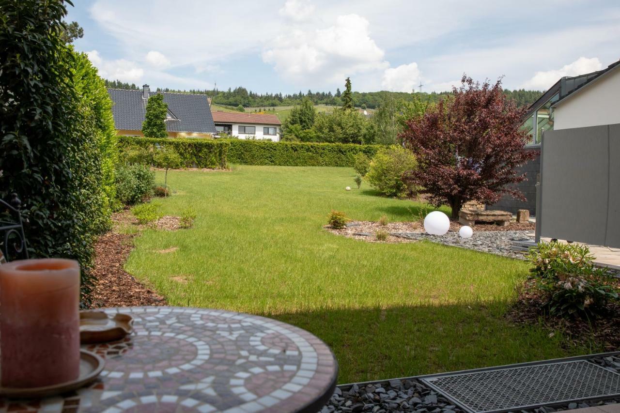 Ferienappartement Hennen Конц Екстер'єр фото